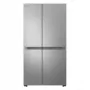 LG NatureFRESH GSBC40PYPE amerikietiško stiliaus šaldytuvas-šaldiklis - Prime Sidabrinė - E klasė