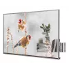 LG 55EW5P-M reklaminis ekranas 139,7 cm (55 coliai) OLED 600 cd/m² Full HD Sidabrinis Liečiamas 18/7