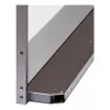 LG 55EW5P-M reklaminis ekranas 139,7 cm (55 coliai) OLED 600 cd/m² Full HD Sidabrinis Liečiamas 18/7