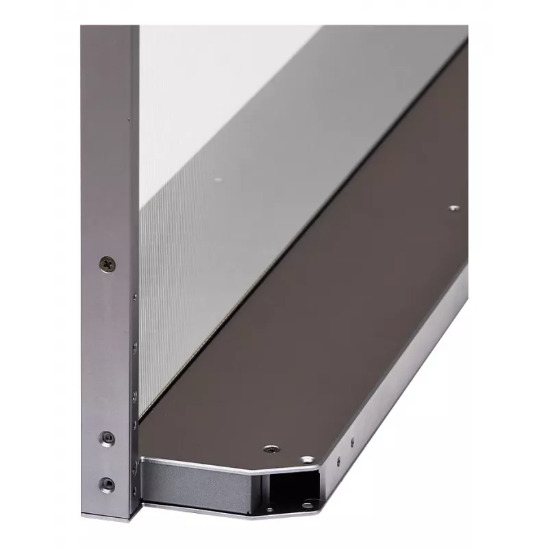 LG 55EW5P-M reklaminis ekranas 139,7 cm (55 coliai) OLED 600 cd/m² Full HD Sidabrinis Liečiamas 18/7