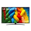 LG NanoCell AI 50NANO81A6A 127 cm (50 col.) 4K Ultra HD išmanusis televizorius Wi-Fi juodas
