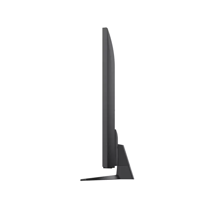 LG NanoCell AI 50NANO81A6A 127 cm (50 col.) 4K Ultra HD išmanusis televizorius Wi-Fi juodas