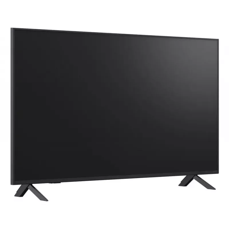 LG QNED 50QNED82A3B TV 127 cm (50 coliai) 4K Ultra HD išmanusis televizorius Wi-Fi juodas