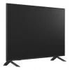 LG QNED 50QNED82A3B TV 127 cm (50 coliai) 4K Ultra HD išmanusis televizorius Wi-Fi juodas