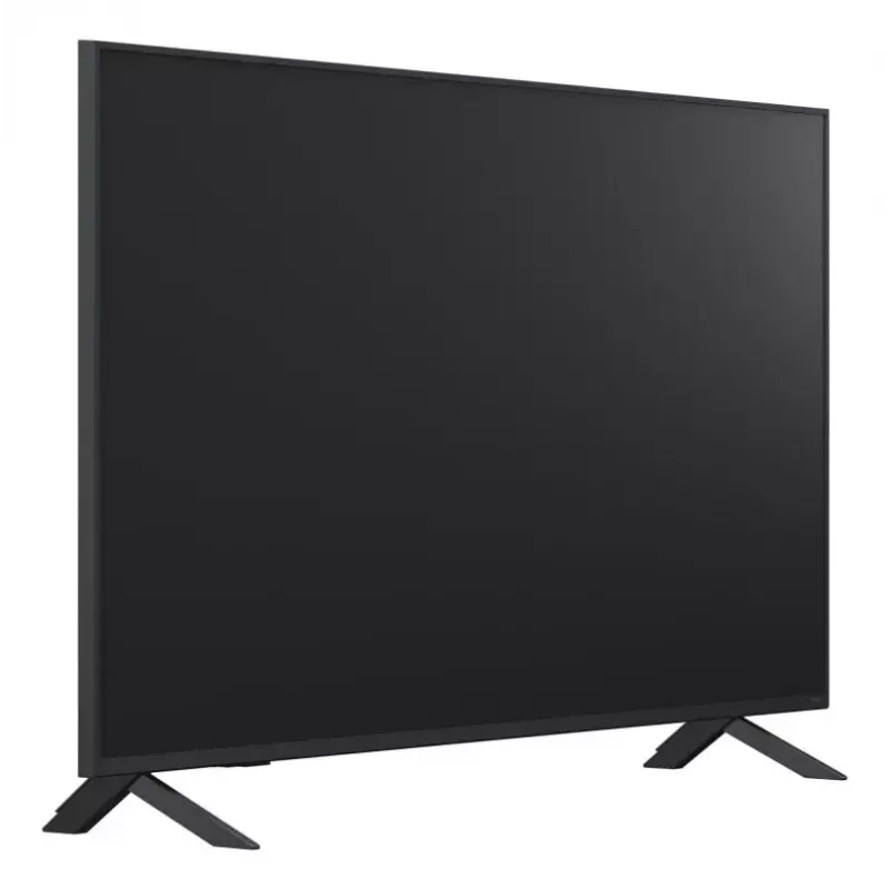LG QNED 50QNED82A3B TV 127 cm (50 coliai) 4K Ultra HD išmanusis televizorius Wi-Fi juodas