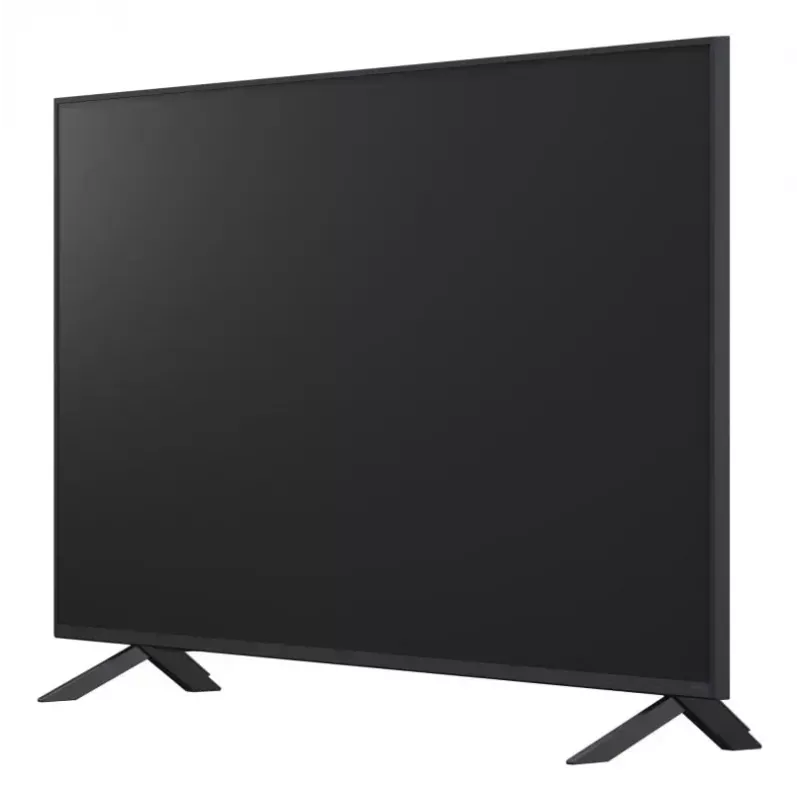 LG QNED 50QNED82A3B TV 127 cm (50 coliai) 4K Ultra HD išmanusis televizorius Wi-Fi juodas