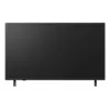 LG QNED 50QNED82A3B TV 127 cm (50 coliai) 4K Ultra HD išmanusis televizorius Wi-Fi juodas