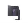 LG 45GX90SA-B kompiuterio monitorius 114,3 cm (45 coliai) 3440 x 1440 pikseliai Wide Quad HD OLED juodas