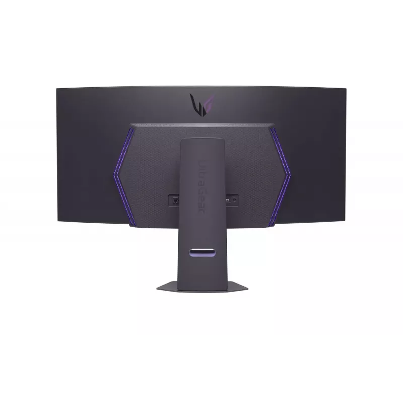 LG 45GX90SA-B kompiuterio monitorius 114,3 cm (45 coliai) 3440 x 1440 pikseliai Wide Quad HD OLED juodas