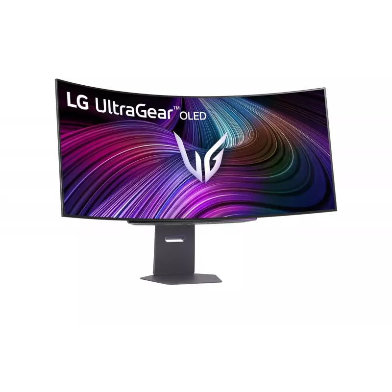 LG 45GX90SA-B kompiuterio monitorius 114,3 cm (45 coliai) 3440 x 1440 pikseliai Wide Quad HD OLED juodas