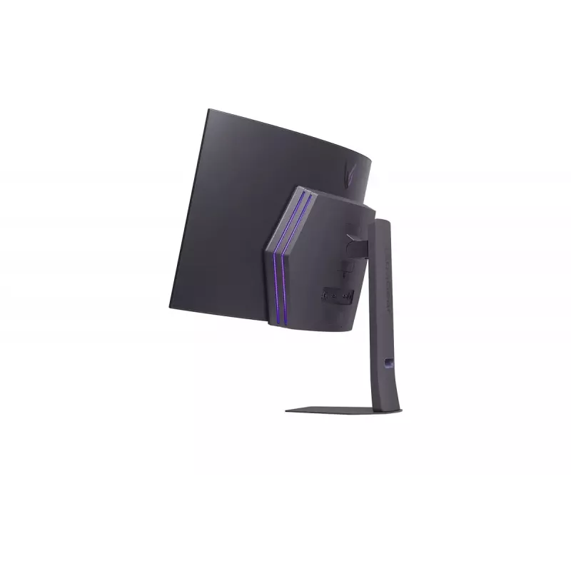 LG 45GX90SA-B kompiuterio monitorius 114,3 cm (45 coliai) 3440 x 1440 pikseliai Wide Quad HD OLED juodas