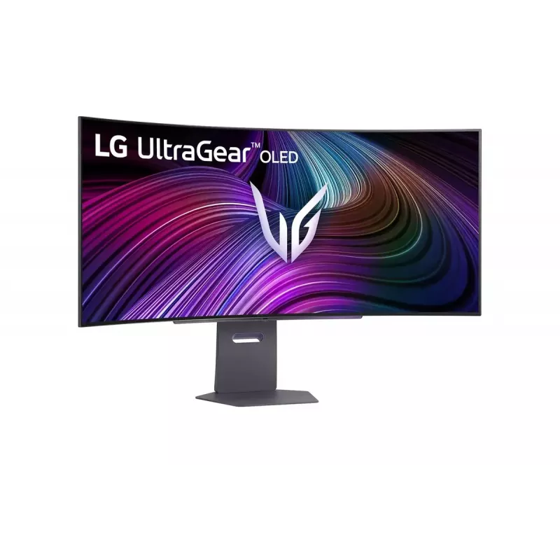 LG 45GX90SA-B kompiuterio monitorius 114,3 cm (45 coliai) 3440 x 1440 pikseliai Wide Quad HD OLED juodas