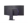 LG 45GX90SA-B kompiuterio monitorius 114,3 cm (45 coliai) 3440 x 1440 pikseliai Wide Quad HD OLED juodas