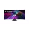 LG 45GX90SA-B kompiuterio monitorius 114,3 cm (45 coliai) 3440 x 1440 pikseliai Wide Quad HD OLED juodas