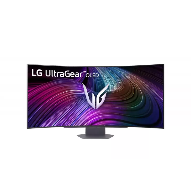 LG 45GX90SA-B kompiuterio monitorius 114,3 cm (45 coliai) 3440 x 1440 pikseliai Wide Quad HD OLED juodas