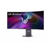 LG 45GX90SA-B kompiuterio monitorius 114,3 cm (45 coliai) 3440 x 1440 pikseliai Wide Quad HD OLED juodas