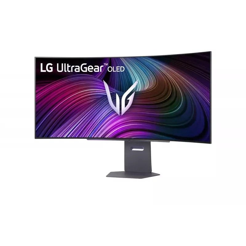 LG 45GX90SA-B kompiuterio monitorius 114,3 cm (45 coliai) 3440 x 1440 pikseliai Wide Quad HD OLED juodas