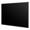 LG UH7Q-E Skaitmeninės iškabos plokščiapanelis ekranas 139,7 cm (55 col.) LED 700 cd/m² 4K Ultra HD Juoda WebOS 24/7