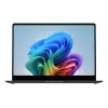Samsung NP940XHAA-EXP Intel Core Ultra 7 256V Nešiojamas kompiuteris 35.6 cm (14 col.) Jutiklinis ekranas 16 GB LPDDR5x-SDRAM 512 GB SSD Wi-Fi 7 (802.11be) Windows 11 Home Vokiška pilka