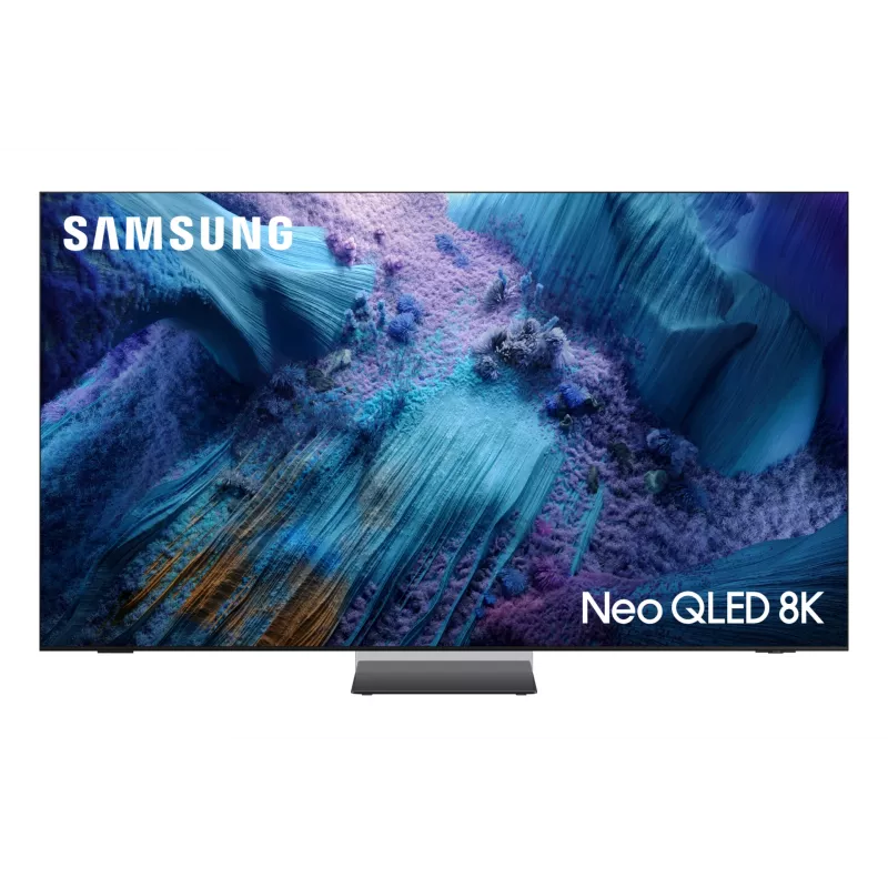 Samsung QE85QN990FT 2,16 m (85 colių) 8K Ultra HD išmanusis televizorius Wi-Fi juodas