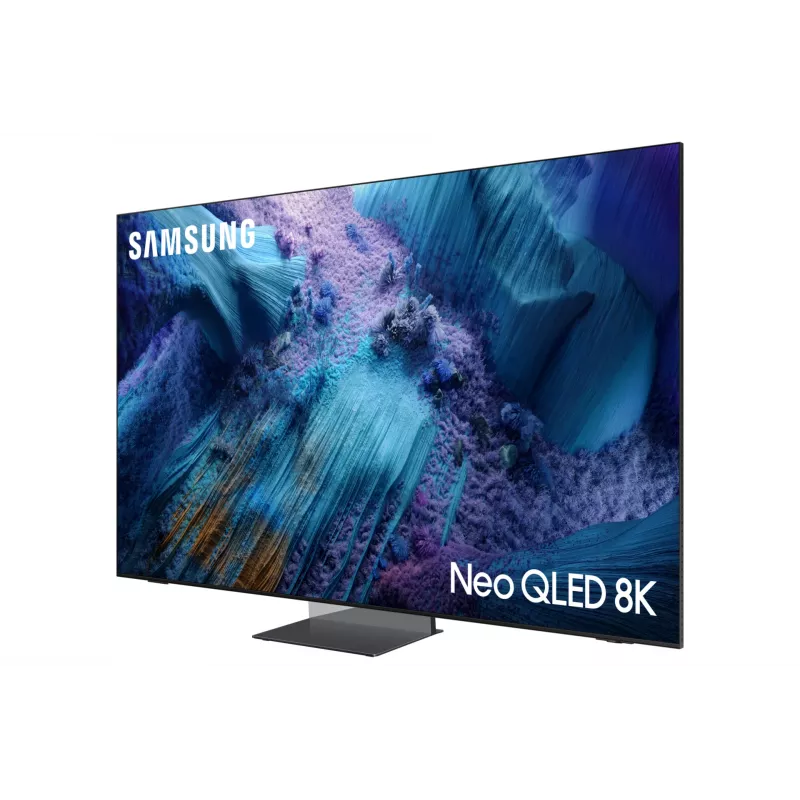 Samsung QE85QN990FT 2,16 m (85 colių) 8K Ultra HD išmanusis televizorius Wi-Fi juodas