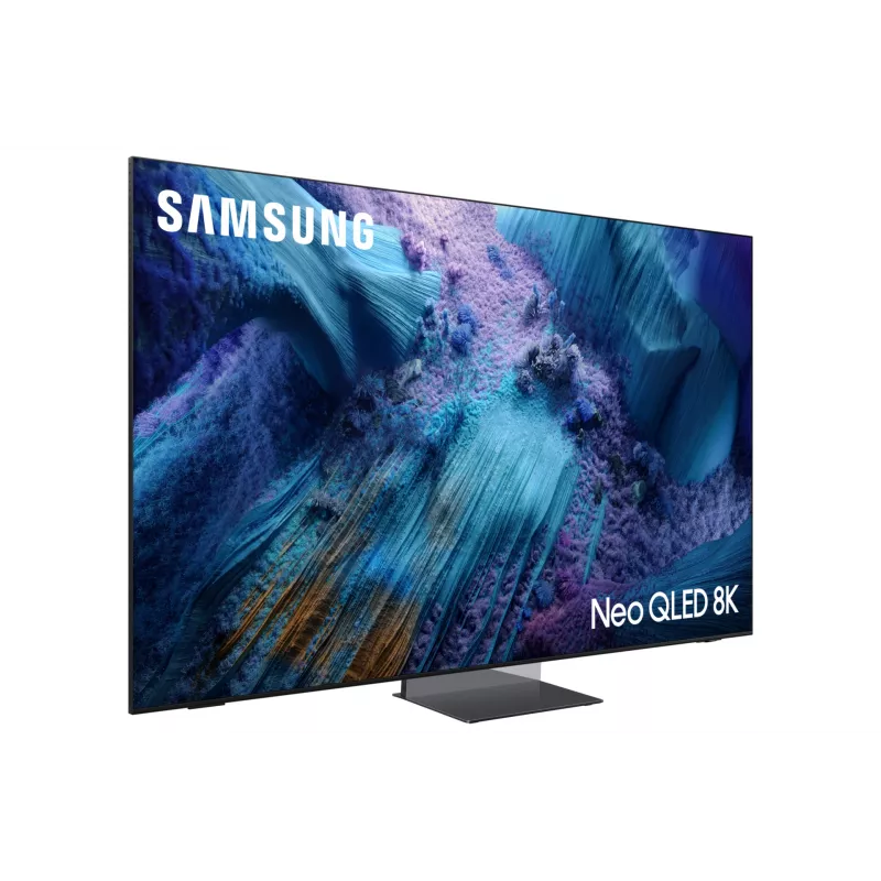 Samsung QE85QN990FT 2,16 m (85 colių) 8K Ultra HD išmanusis televizorius Wi-Fi juodas