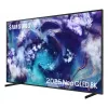 Samsung QE65QN900FT 165,1 cm (65 coliai) 8K Ultra HD išmanusis televizorius Wi-Fi juodas