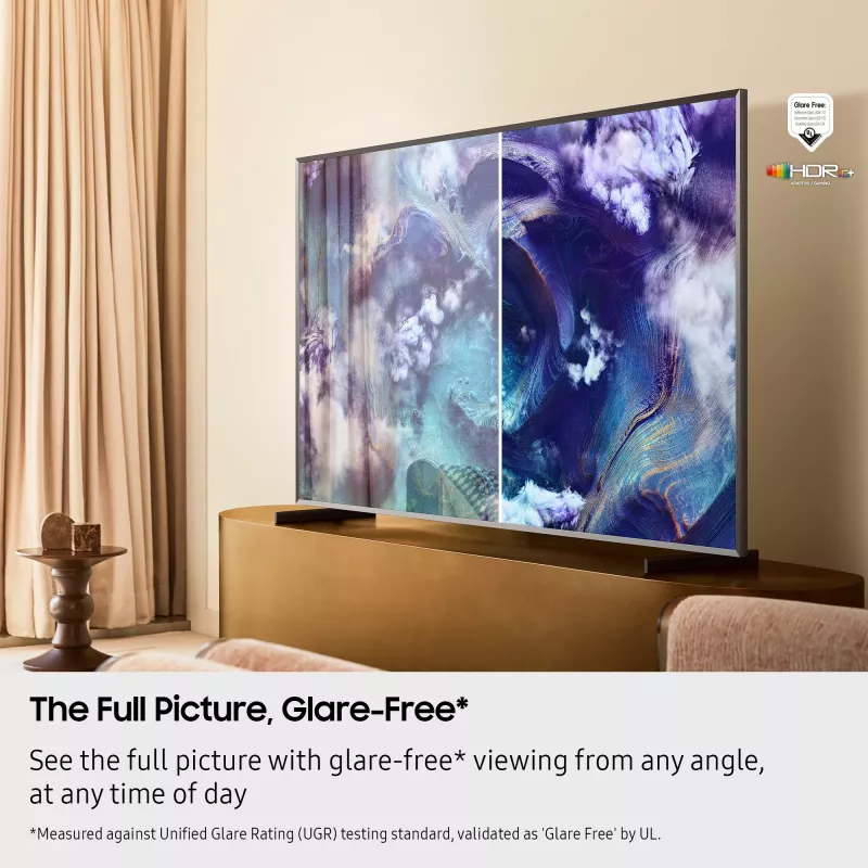 Samsung QE65QN900FT 165,1 cm (65 coliai) 8K Ultra HD išmanusis televizorius Wi-Fi juodas