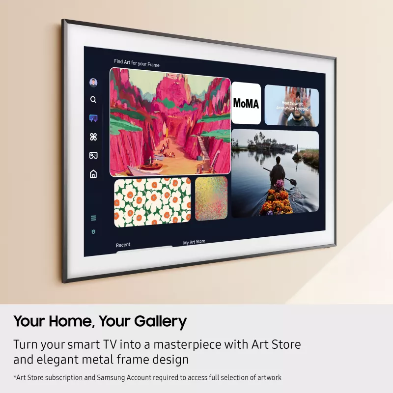 Samsung QE65QN900FT 165,1 cm (65 coliai) 8K Ultra HD išmanusis televizorius Wi-Fi juodas