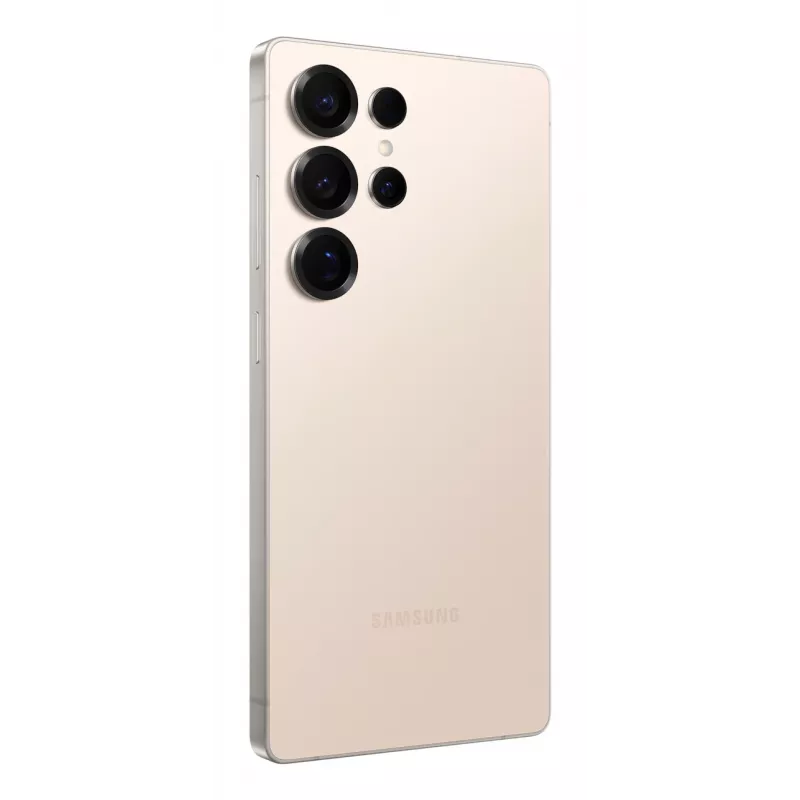 Samsung Galaxy S25 Ultra SM-S938B/DS 17,5 cm (6,9 colio) Dual SIM Android 15 5G USB Type-C 12 GB 1 TB 5000 mAh rausvai auksinis