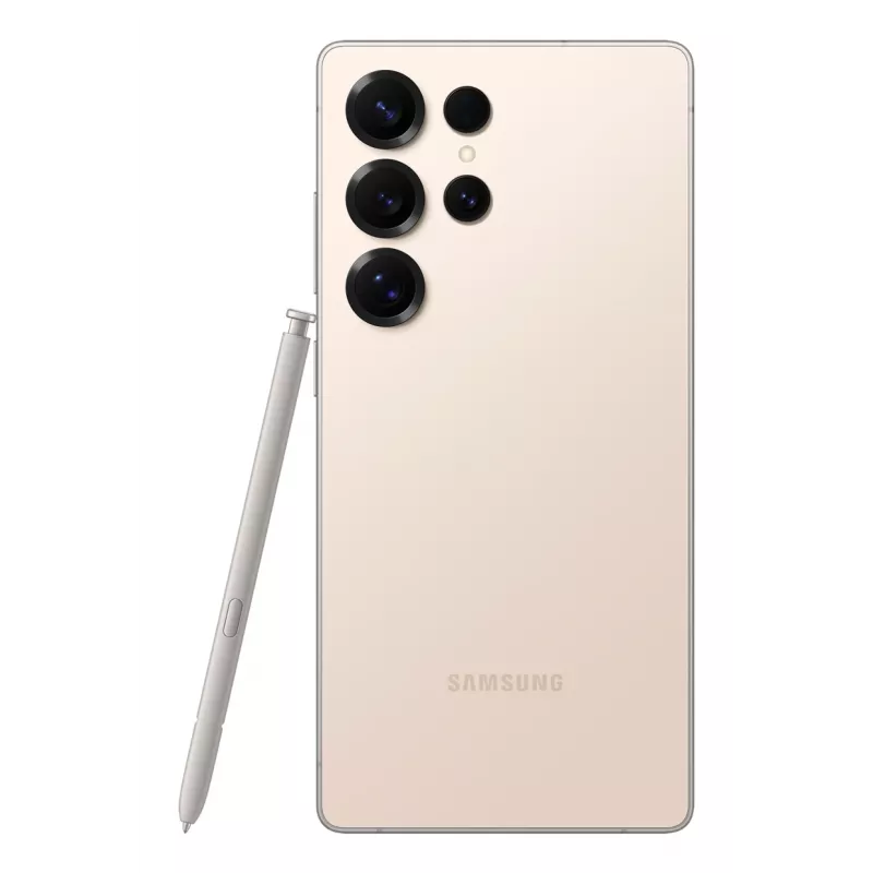 Samsung Galaxy S25 Ultra SM-S938B/DS 17,5 cm (6,9 colio) Dual SIM Android 15 5G USB Type-C 12 GB 1 TB 5000 mAh rausvai auksinis