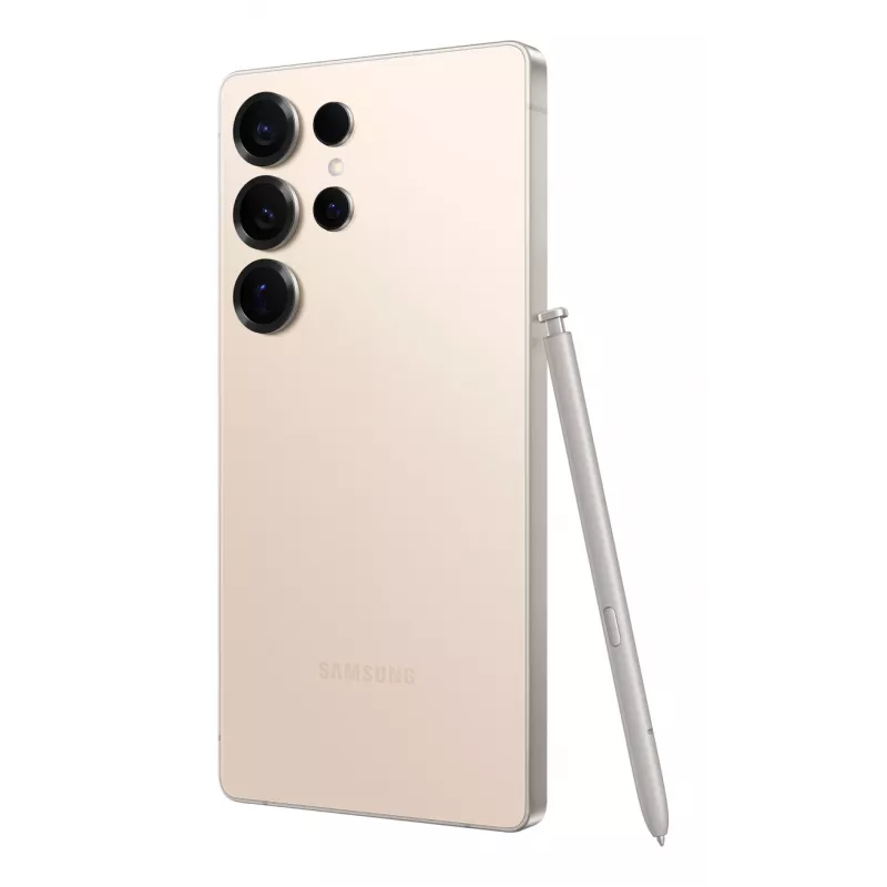 Samsung Galaxy S25 Ultra SM-S938B/DS 17,5 cm (6,9 colio) Dual SIM Android 15 5G USB Type-C 12 GB 1 TB 5000 mAh rausvai auksinis