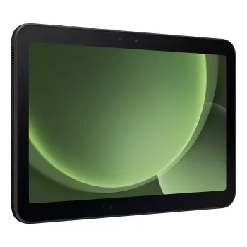 Samsung Galaxy Tab Active5 Pro SM-X350NZGAEEE planšetinis kompiuteris Snapdragon 128 GB 25,6 cm (10,1 colių) 6 GB Wi-Fi 6E (802.11ax) Android 15 Žalia