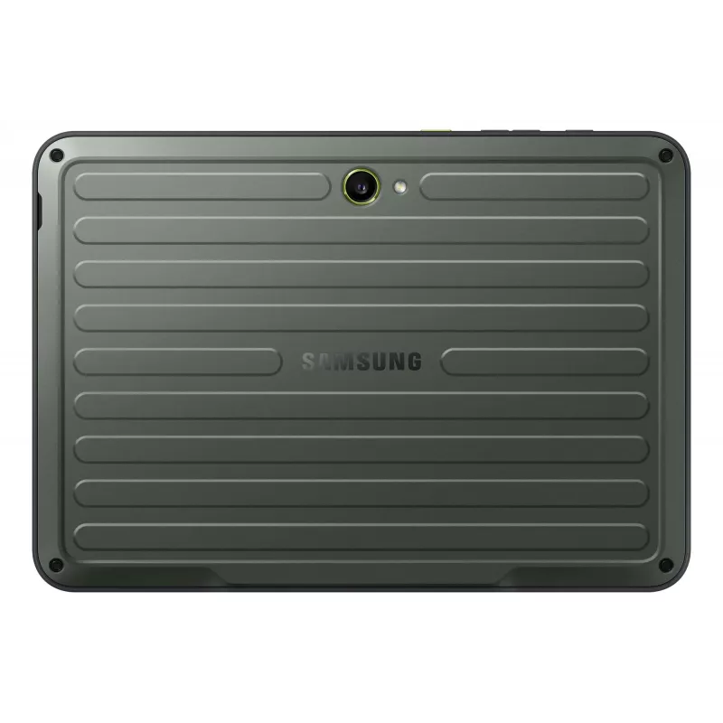Samsung Galaxy Tab Active5 Pro SM-X350NZGAEEE planšetinis kompiuteris Snapdragon 128 GB 25,6 cm (10,1 colių) 6 GB Wi-Fi 6E (802.11ax) Android 15 Žalia