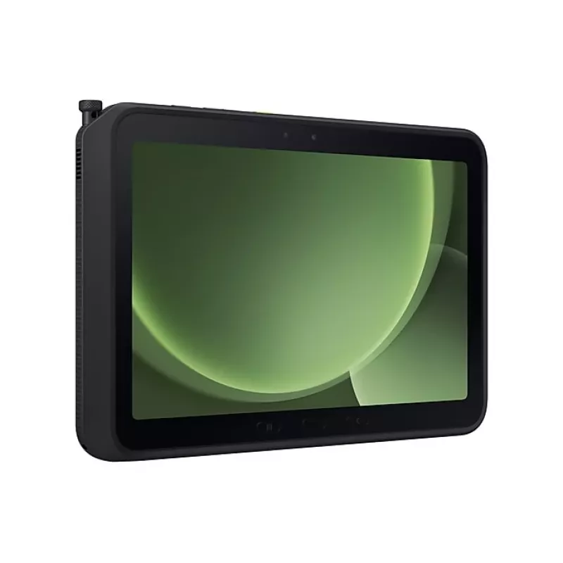 Samsung Galaxy Tab Active5 Pro SM-X350NZGAEEE planšetinis kompiuteris Snapdragon 128 GB 25,6 cm (10,1 colių) 6 GB Wi-Fi 6E (802.11ax) Android 15 Žalia