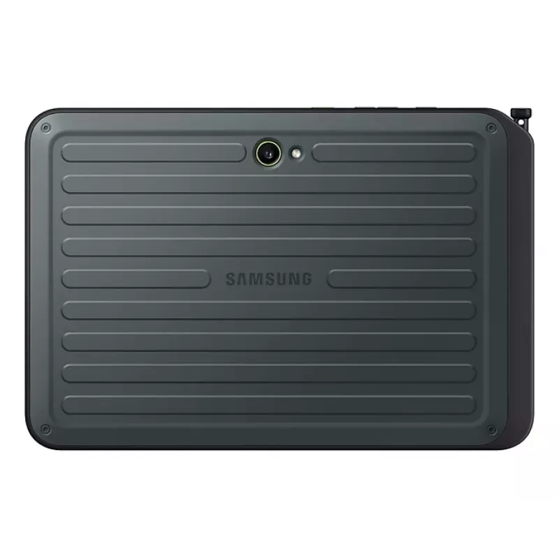 Samsung Galaxy Tab Active5 Pro SM-X350NZGAEEE planšetinis kompiuteris Snapdragon 128 GB 25,6 cm (10,1 colių) 6 GB Wi-Fi 6E (802.11ax) Android 15 Žalia