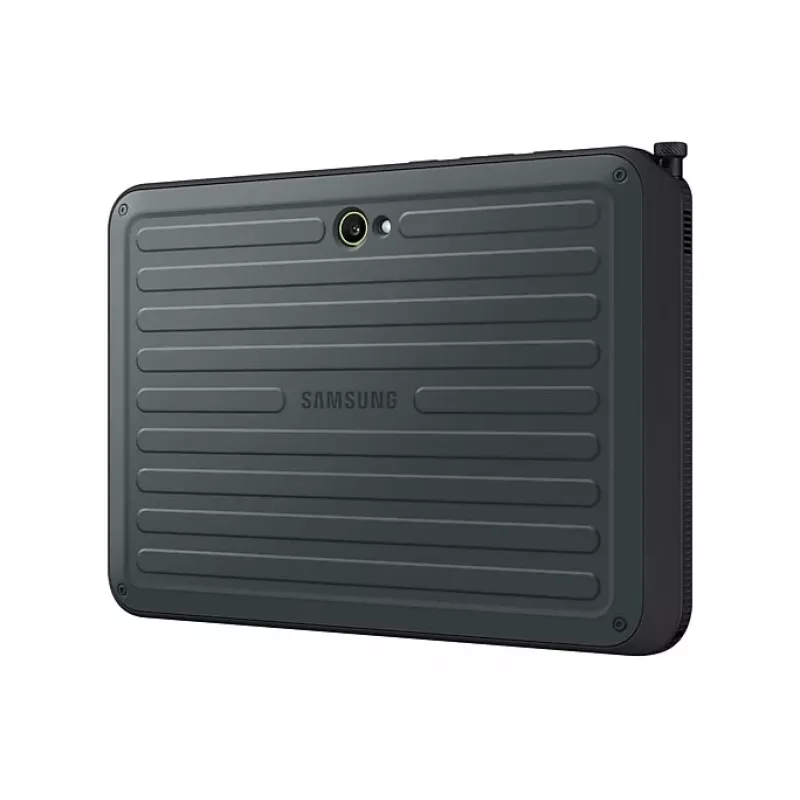 Samsung Galaxy Tab Active5 Pro SM-X350NZGAEEE planšetinis kompiuteris Snapdragon 128 GB 25,6 cm (10,1 colių) 6 GB Wi-Fi 6E (802.11ax) Android 15 Žalia