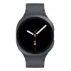“Samsung Galaxy Watch8” SM-L325FDAAXEF išmanusis laikrodis / sportinis laikrodis 3,3 cm (1,3 colio) AMOLED 40 mm skaitmeninis 438 x 448 pikselių 4G grafitas Wi-Fi GPS (palydovinis)