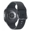 “Samsung Galaxy Watch8” SM-L325FDAAXEF išmanusis laikrodis / sportinis laikrodis 3,3 cm (1,3 colio) AMOLED 40 mm skaitmeninis 438 x 448 pikselių 4G grafitas Wi-Fi GPS (palydovinis)