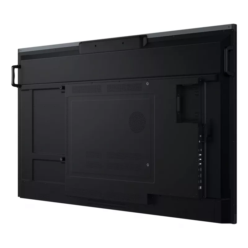 Samsung LH86WAFPLGC interaktyvi lenta 2,18 m (86 col.) 3840 x 2160 pikselių Jutiklinis ekranas Juoda, Pilka