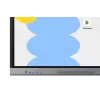 Samsung LH86WAFPLGC interaktyvi lenta 2,18 m (86 col.) 3840 x 2160 pikselių Jutiklinis ekranas Juoda, Pilka
