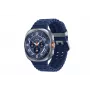 Samsung Galaxy Watch Ultra 3.81 cm (1.5 colio) AMOLED 47 mm Skaitmeninis 480 x 480 pikselių Liečiamas ekranas 4G Mėlynas Wi-Fi GPS (palydovinis)