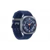 Samsung Galaxy Watch Ultra 3.81 cm (1.5 colio) AMOLED 47 mm Skaitmeninis 480 x 480 pikselių Liečiamas ekranas 4G Mėlynas Wi-Fi GPS (palydovinis)