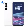 Samsung Galaxy S25 FE SM-S731B/DS 17 cm (6,7 colių) Dvi SIM Android 16.0 5G USB Type-C 8 GB 512 GB 4900 mAh Balta