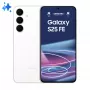 Samsung Galaxy S25 FE SM-S731B/DS 17 cm (6,7 colių) Dvi SIM Android 16.0 5G USB Type-C 8 GB 512 GB 4900 mAh Balta