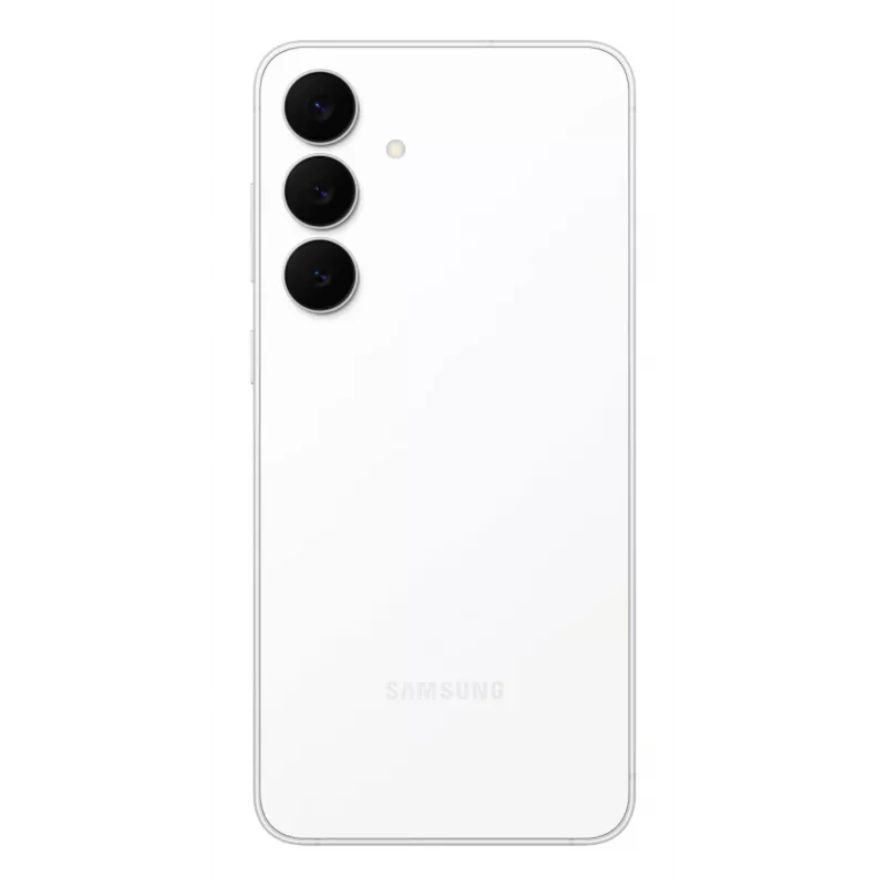 Samsung Galaxy S25 FE SM-S731B/DS 17 cm (6,7 colių) Dvi SIM Android 16.0 5G USB Type-C 8 GB 512 GB 4900 mAh Balta