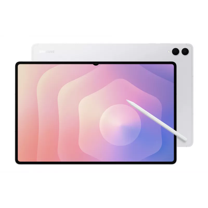 Samsung Galaxy Tab S11 Ultra 5G (14,6 colio), 37,1 cm (14,6 colio), 2960 x 1848 pikseliai, 512 GB, 12 GB, 3,3 GHz, sidabrinis
