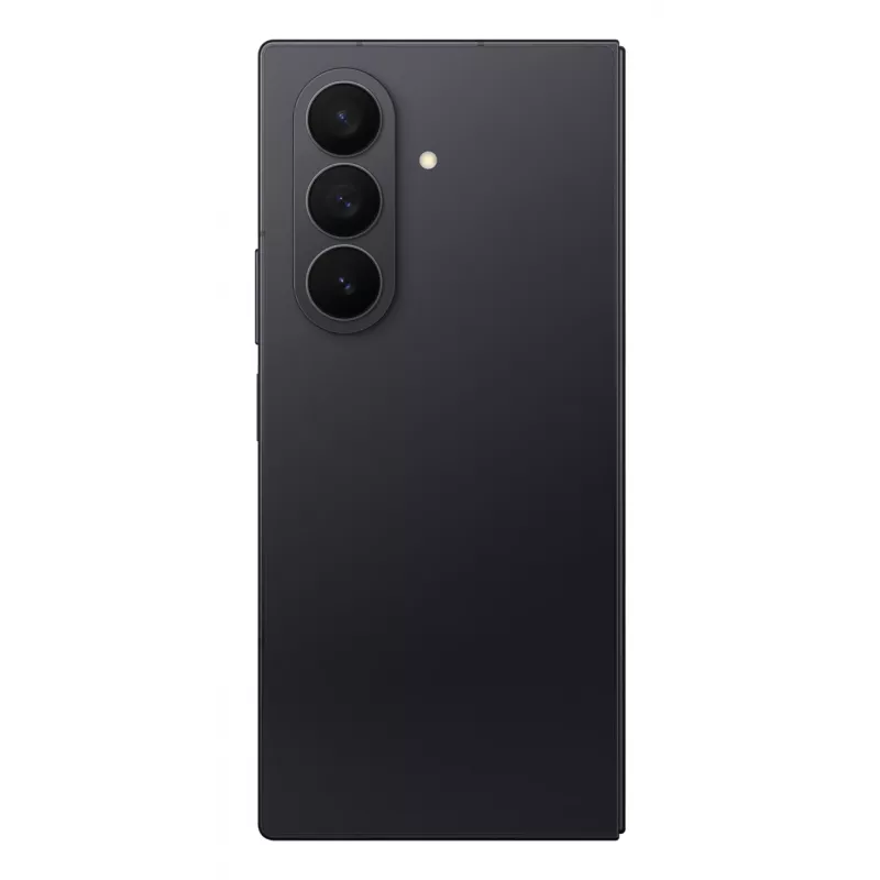 Samsung Galaxy Fold7 Enterprise Edition, 20,3 cm (8 coliai), 2184 x 1968 pikseliai, 12 GB, 512 GB, 200 MP, juoda