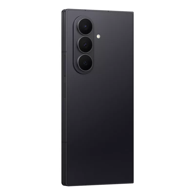 Samsung Galaxy Fold7 Enterprise Edition, 20,3 cm (8 coliai), 2184 x 1968 pikseliai, 12 GB, 512 GB, 200 MP, juoda