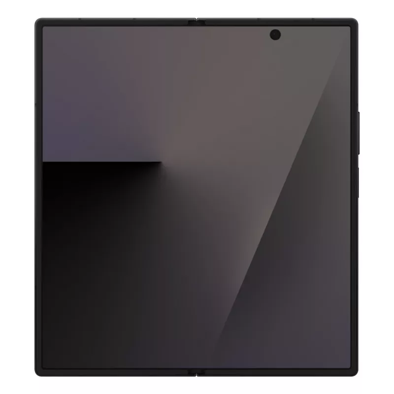 Samsung Galaxy Fold7 Enterprise Edition, 20,3 cm (8 coliai), 2184 x 1968 pikseliai, 12 GB, 512 GB, 200 MP, juoda